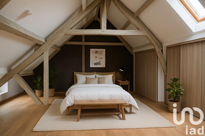 Maison - 150 m² - 6 pièces