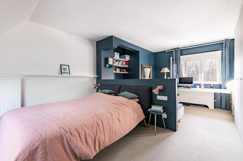 Maison - 186 m² - 7 pièces