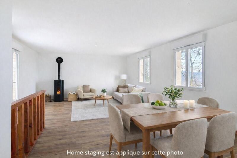 Maison - 170 m² - 4 pièces