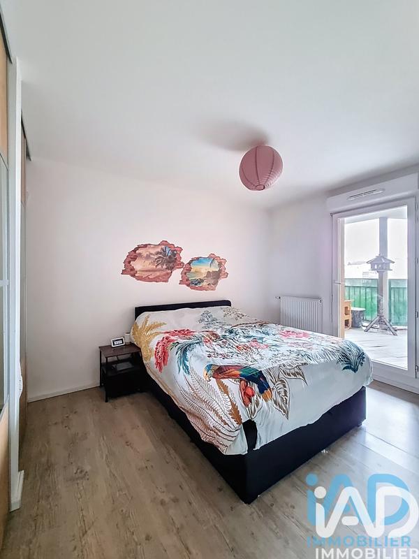 Appartement - 56 m² - 3 pièces