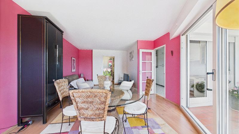 Appartement - 66 m² - 3 pièces