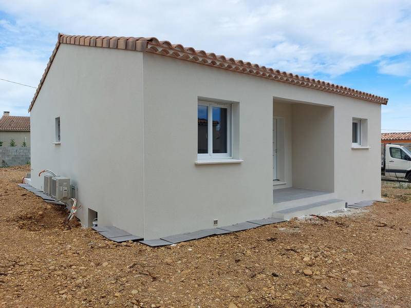 Maison - 75 m² - 3 pièces