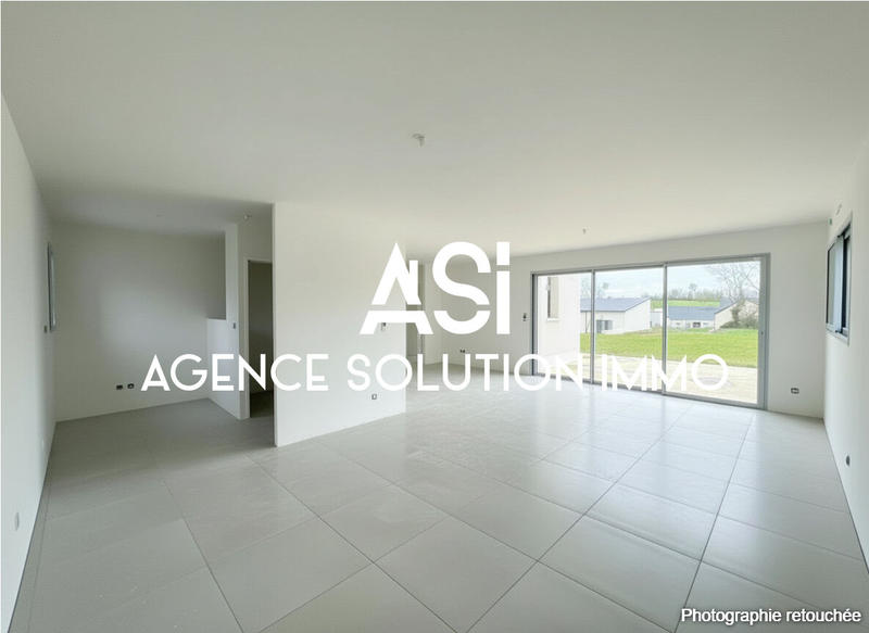 Maison - 114 m² - 5 pièces