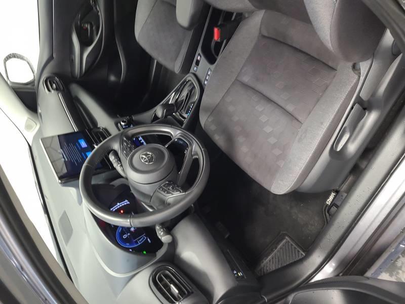 Toyota Yaris Hybride 116h Design