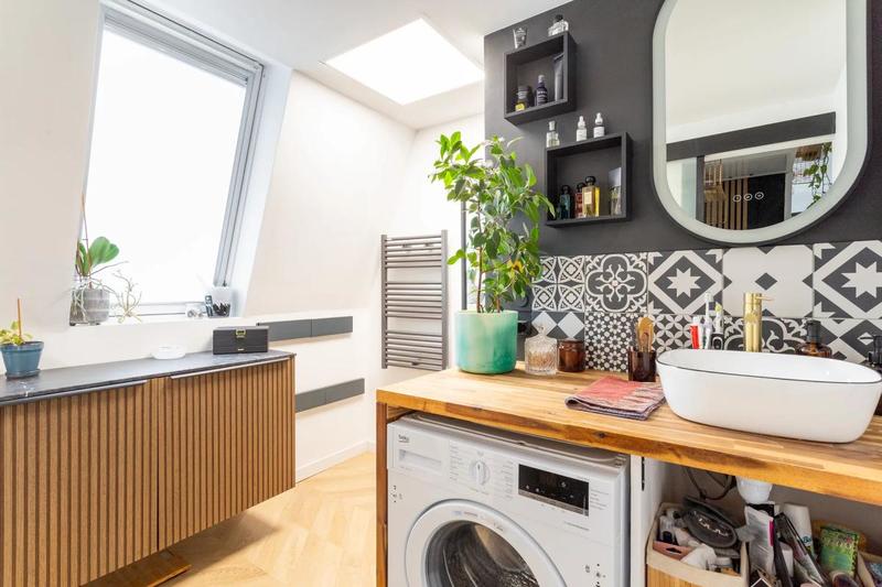 Studio - 33 m² - 1 pièce