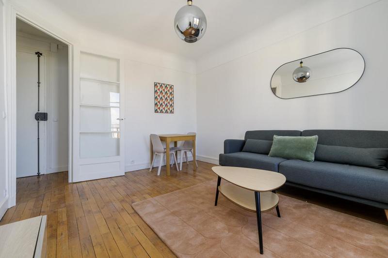 Appartement - 44 m² - 2 pièces