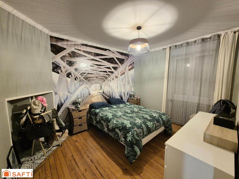 Maison - 150 m² - 7 pièces