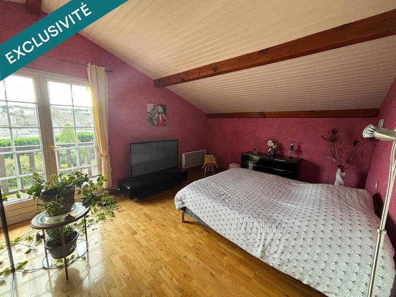 Maison - 144 m² - 6 pièces