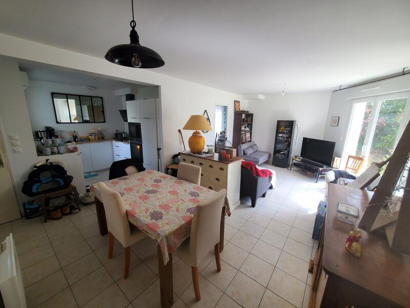 Maison - 71 m² - 4 pièces