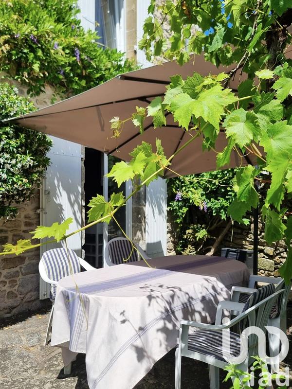 Maison - 164 m² - 8 pièces