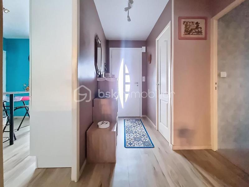 Maison - 102 m² - 5 pièces