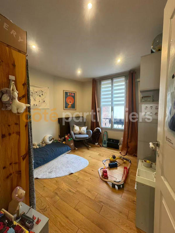 Appartement - 73 m² - 3 pièces