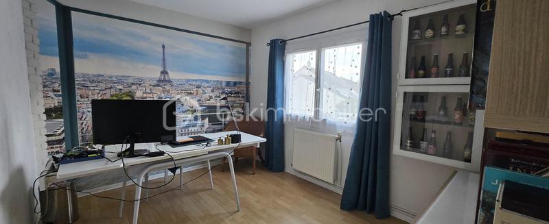 Maison - 129 m² - 5 pièces