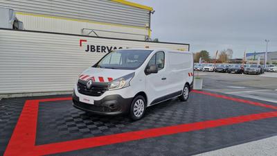 Renault Trafic L1h1 Dci 125 Grand Confort