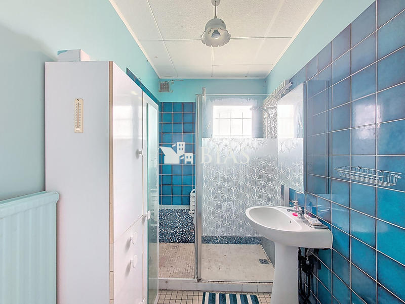 Maison - 77 m² - 4 pièces