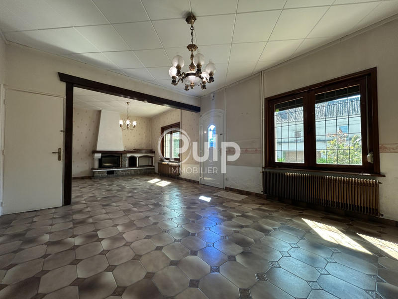 Maison - 117 m² - 5 pièces