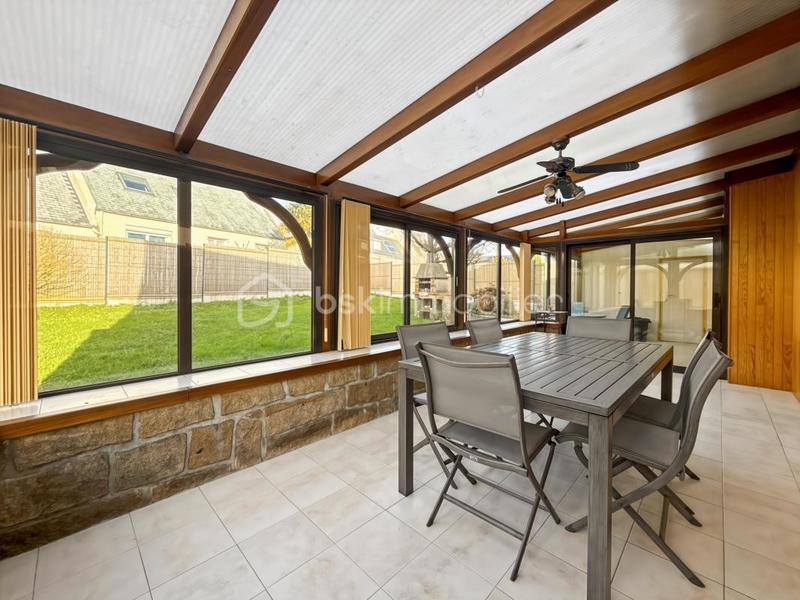 Maison - 110 m² - 7 pièces