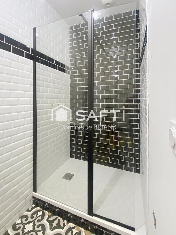 Appartement - 93 m² - 4 pièces