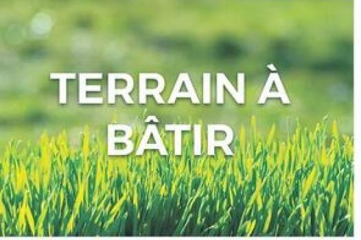 Terrain - 1 006 m²