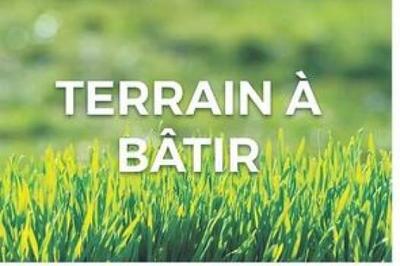 Terrain - 1 006 m²