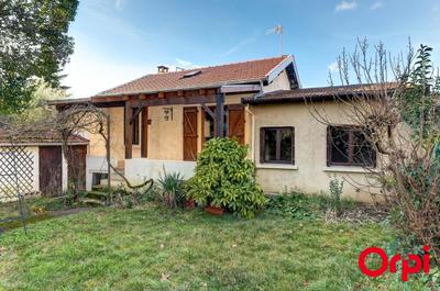 Maison - 62 m² - 4 pièces