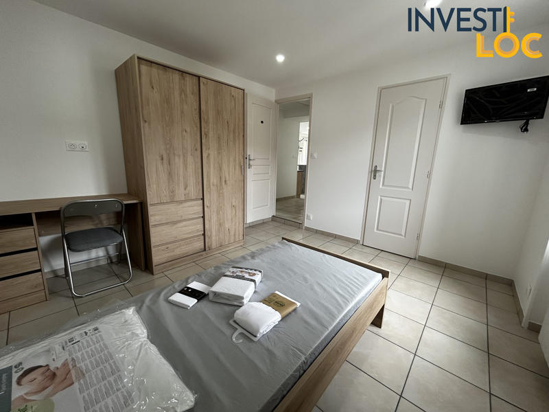 Appartement - 16 m² - 1 pièce