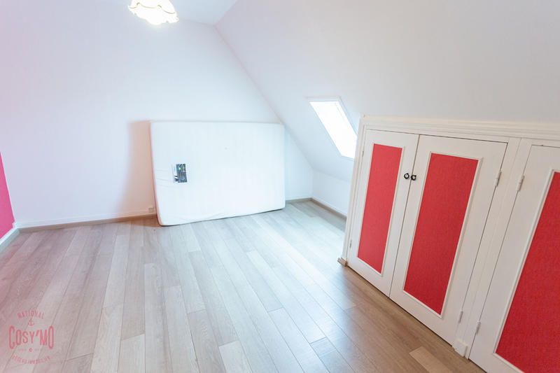 Maison - 190 m² - 8 pièces