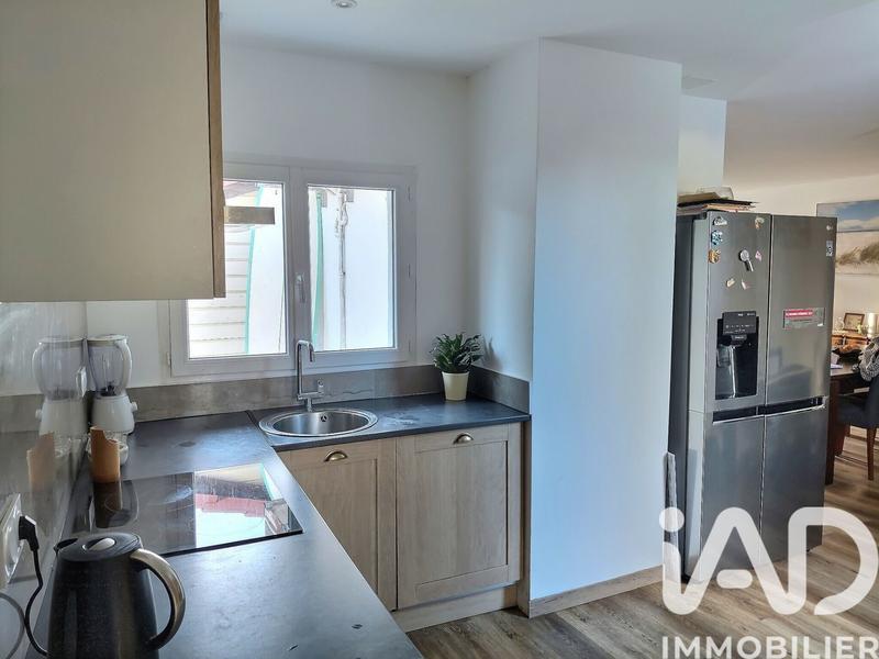 Maison - 98 m² - 4 pièces