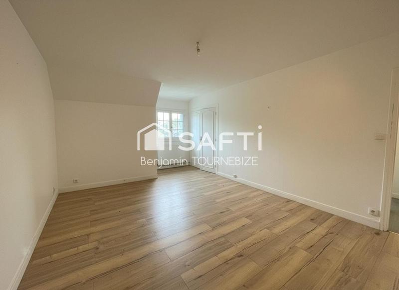 Maison - 127 m² - 5 pièces