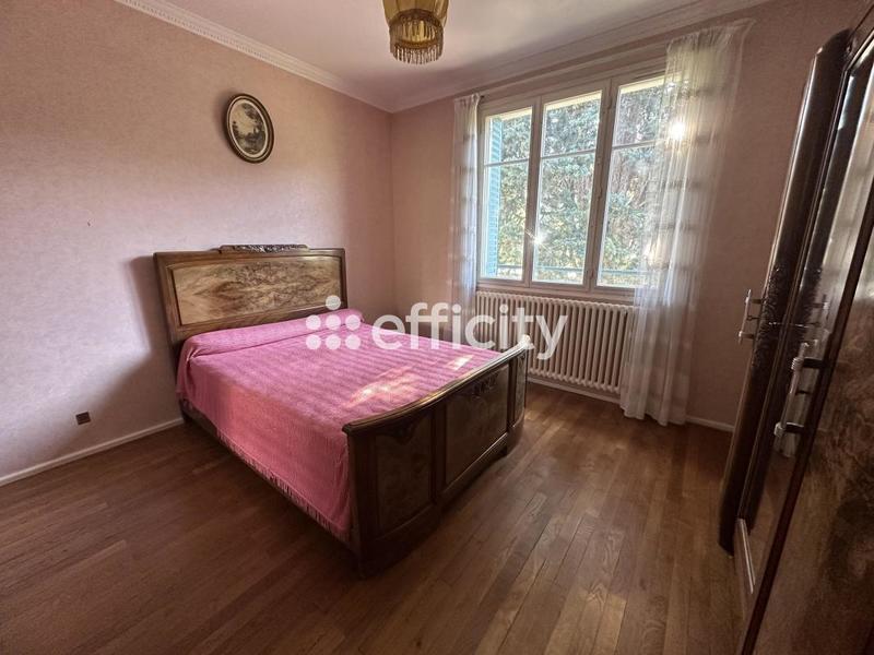 Maison - 103 m² - 5 pièces