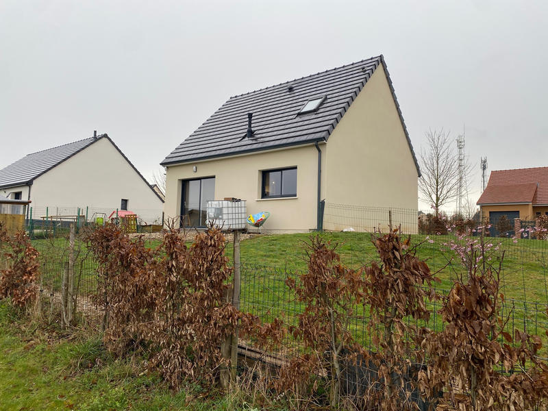 Maison - 82 m² - 3 pièces