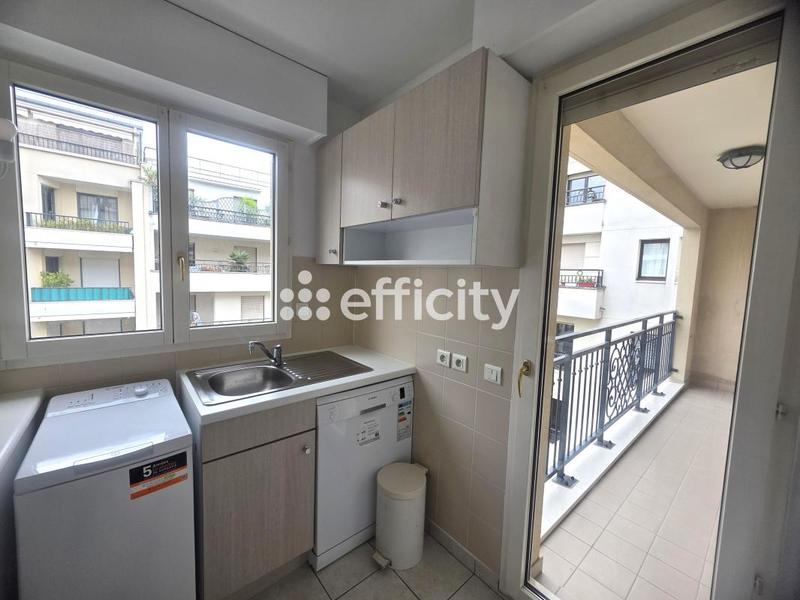 Appartement - 49 m² - 2 pièces