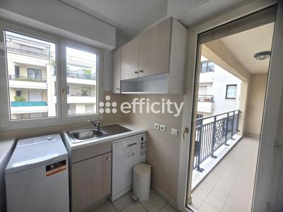 Appartement - 49 m² - 2 pièces