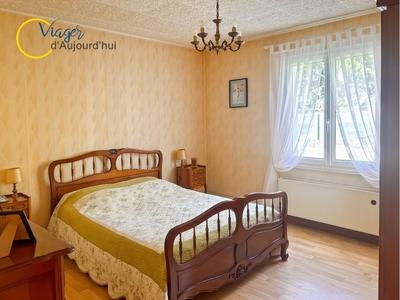 Viager - Maison - 80 m² - 4 pièces