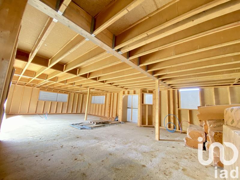 Maison - 136 m² - 3 pièces