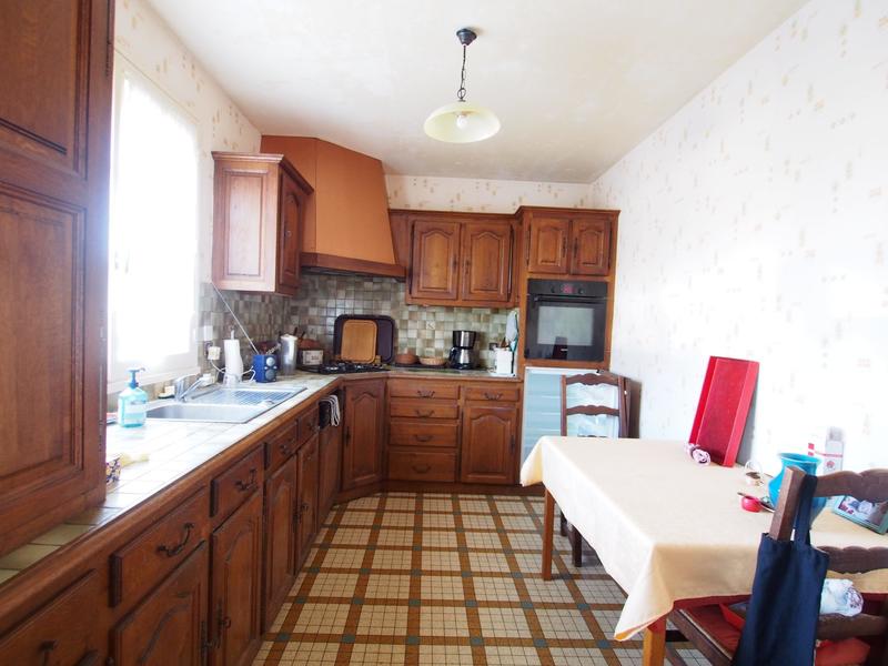 Maison - 130 m² - 5 pièces