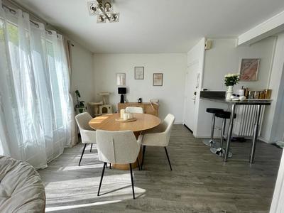 Appartement - 58 m² - 4 pièces