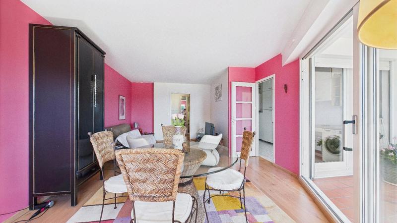 Appartement - 66 m² - 3 pièces