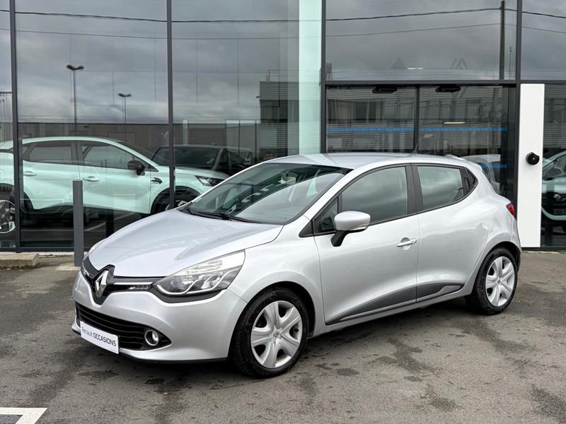 Renault Clio IV 1.5 Dci 90 Ch Zen