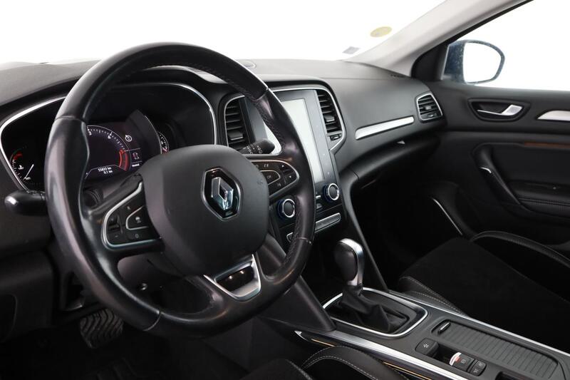 Renault Mégane 1.5 dCi Blue Intens Edc 115 ch