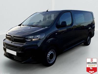 Citroen Jumpy Cabine Approfondie Xl Bluehdi 180 s&amp;S Eat8