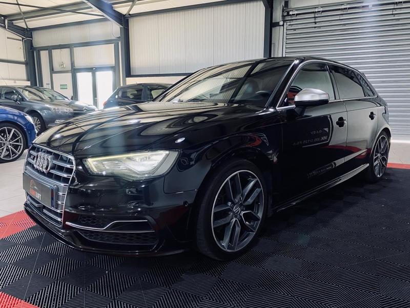 Audi S3 sportback 2.0 tfsi Quattro s-tronic 300ch - Garantie 6 Mois