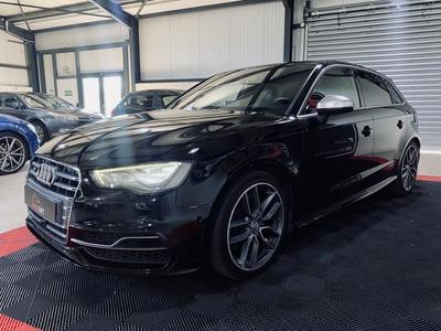 Audi S3 sportback 2.0 tfsi Quattro s-tronic 300ch - Garantie 6 Mois