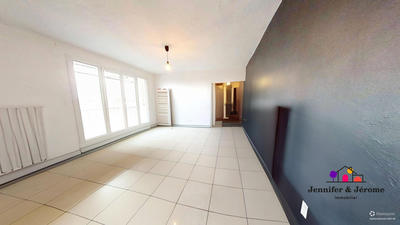 Appartement - 70 m² - 4 pièces