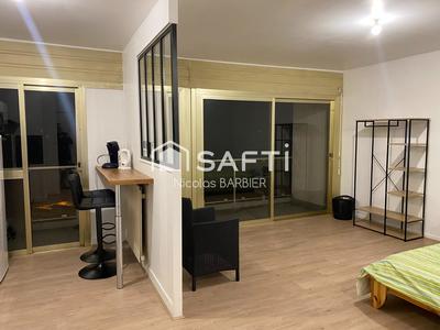Appartement - 32 m² - 1 pièce