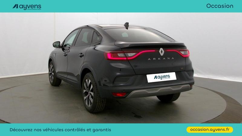 Renault Arkana 1.6 E-Tech 145ch full hybrid Evolution -23