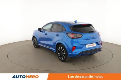 Ford Puma 1.0 EcoBoost Hybrid mHEV St Line X 155 ch