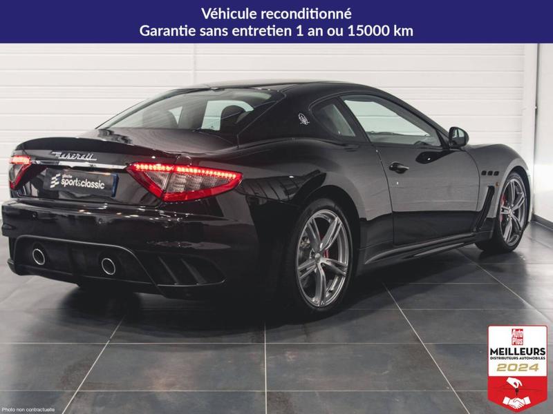 Maserati Granturismo 4.7 V8 460 Mc Stradale
