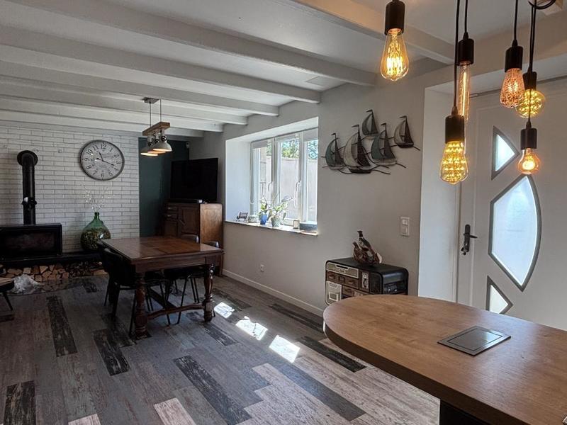 Maison - 172 m² - 6 pièces