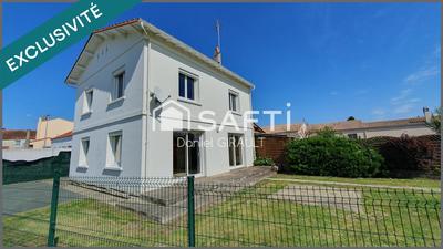 Maison - 109 m² - 4 pièces